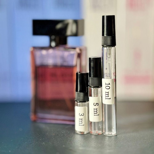 Narciso Rodriguez Musc Noir Rose For Her Eau de Parfum 3 ml new