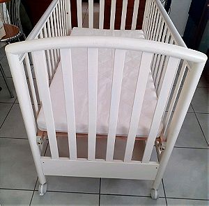 Βρεφικό κρεβάτι - κούνια μωρού Pali