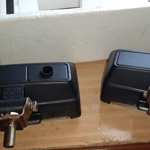 Fog lights for Opel new