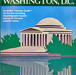  Frommer's Guide to Washington D. C.