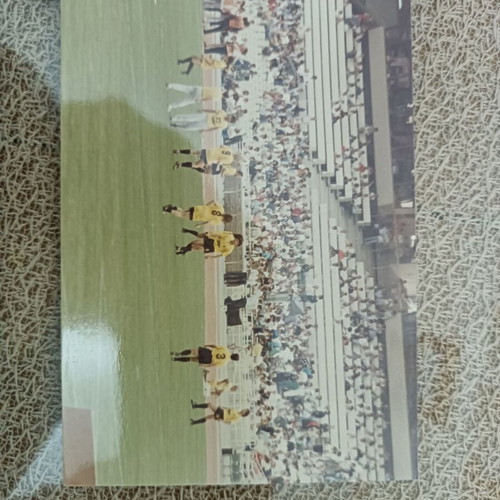 AEK exclusive photos new, authentic from 1988-89 championship