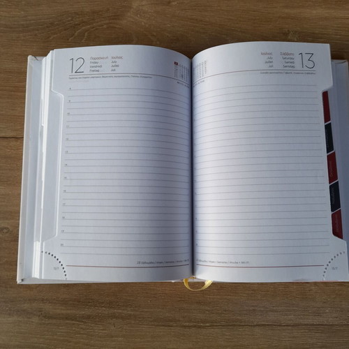 2024 Diary new for notebook notes