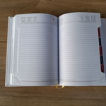2024 Diary new for notebook notes