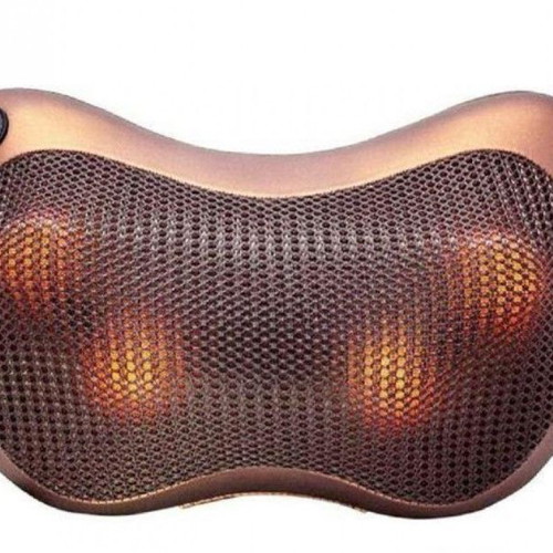 Electric massage pillow with 4 heads new - 5002 OEM