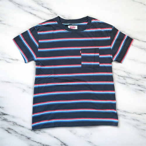 Levi’s Kids' Short-Sleeve T-Shirt Size M like new, multicolor