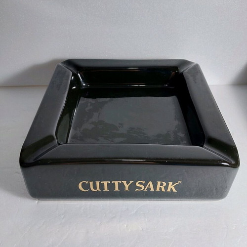 CUTTY SARK ashtrays