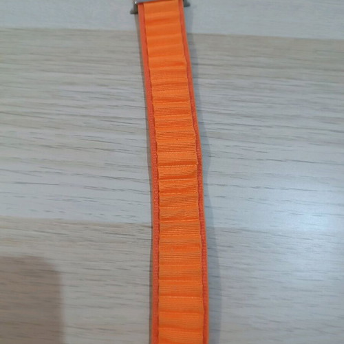 Λουράκι Apple Watch Ultra μεταχειρισμένο, ανθεκτικό, όμορφο χρώμα