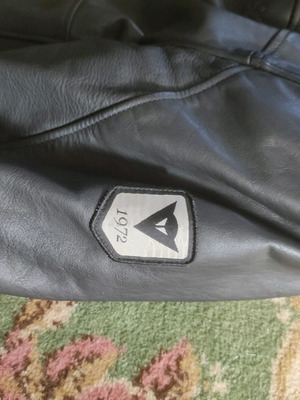 Μπουφάν Dainese No50 1972 μεταχειρισμένο, επετειακό με αφαιρούμενη επένδυση