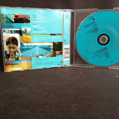 Talvin Singh Traveller CD used, rock