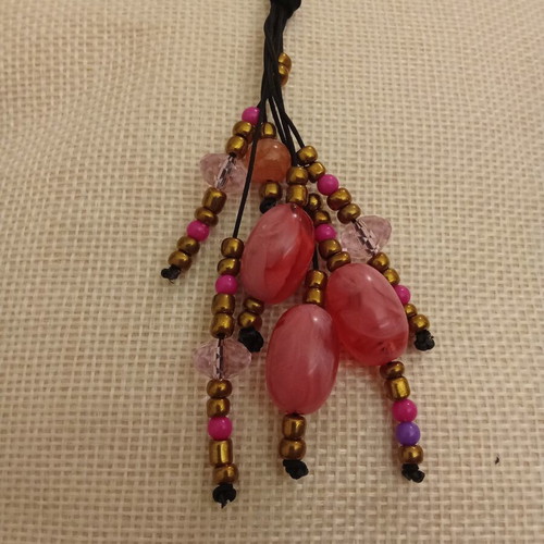 Handmade keychain new, unique design