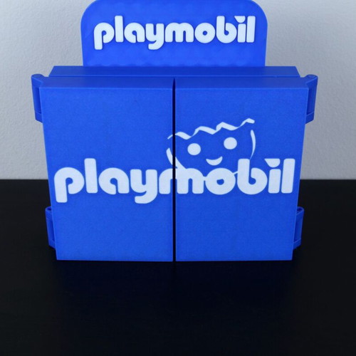 Ανοιγόμενη βάση Playmobil DC καινούργια για φιγούρες