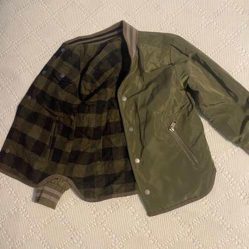 Children's jackets like new, various sizes 5-6 years