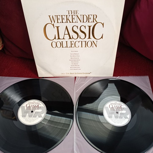 Διπλός δίσκος The Weekender Classic Collection