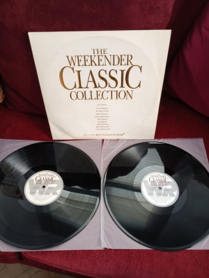 Διπλός δίσκος The Weekender Classic Collection
