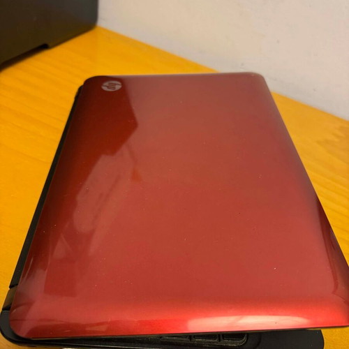 HP Mini laptop used with 2GB RAM and 256GB storage