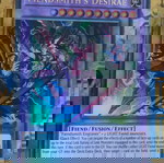  1) Fiendsmith's Desirae (Ultra Rare, Yugioh)