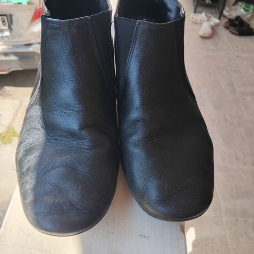 Supadance men's dance shoes