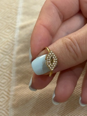 Steel ring new
