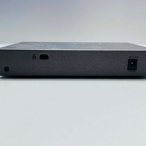 Netgear ProSAFE GS108E Smart Plus Switch 8-Port Gigabit Like New Metal