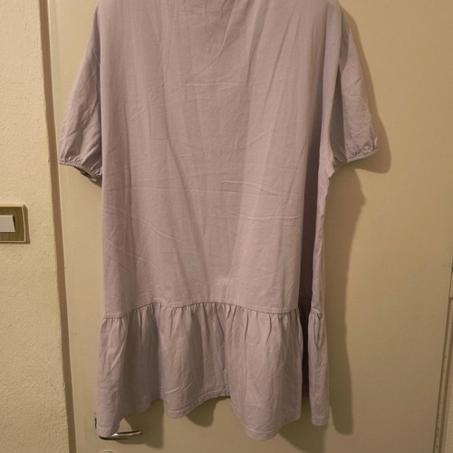 H&M Babydoll Dress used, size XL, purple