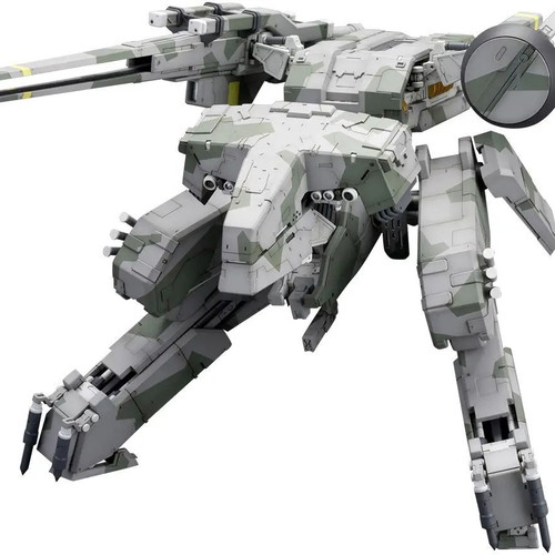 Metal Gear REX Model Kit 1/100 Kotobukiya new, reissue