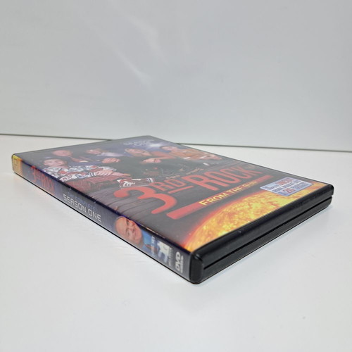 3rd Rock from the Sun Season 1 DVD like new
