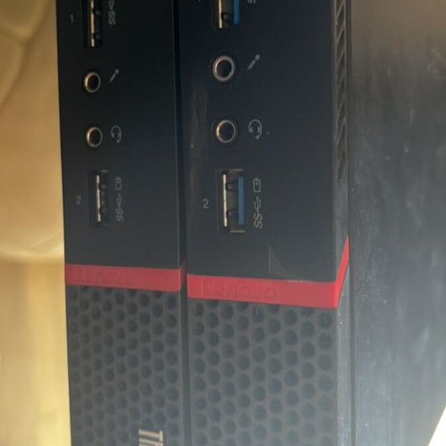 Lenovo ThinkCentre Tiny M700 i5 6th Gen 4GB DDR4 256GB SSD used