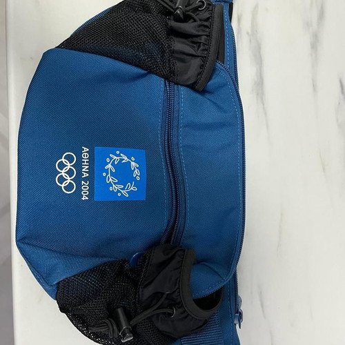 Volunteer bag Olympic Games 2004 in very good condition