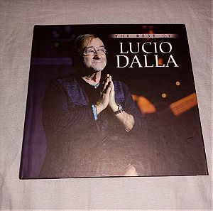 Lucio Dalla - Συλλογή 4 CD The Best Of