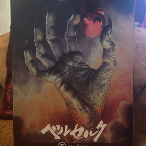 Berserk Hand of God Life Scale Statue Figure new by Prime 1 Studio