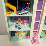 Gabby's Dollhouse Lego collection like new