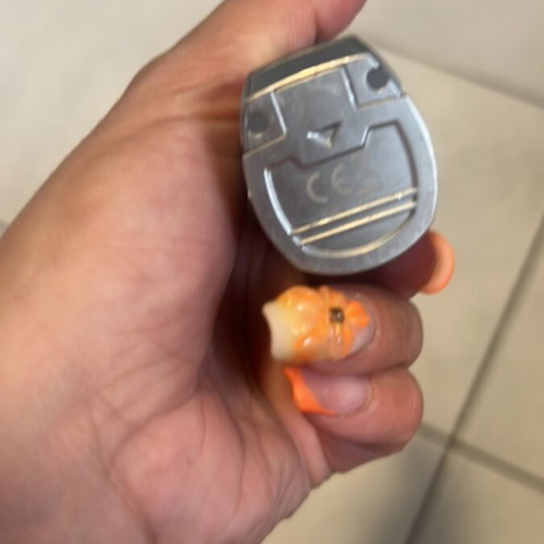 Electronic vape device like new