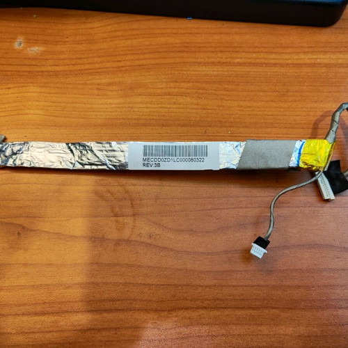 Acer Aspire DD0ZD1LC000 screen flex cable used