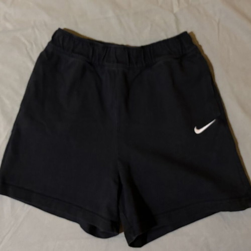 Nike shorts like new, black, size S