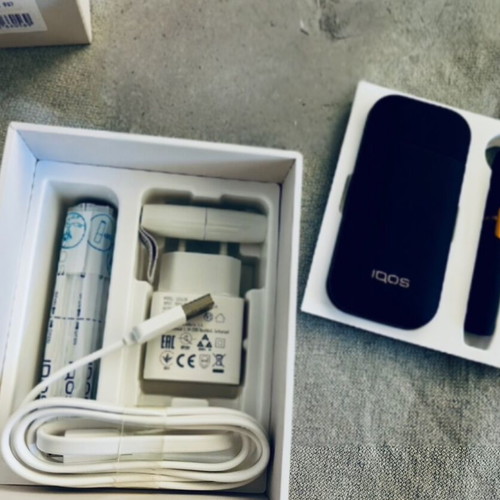 Iqos 2.4 Plus new with all accessories in box