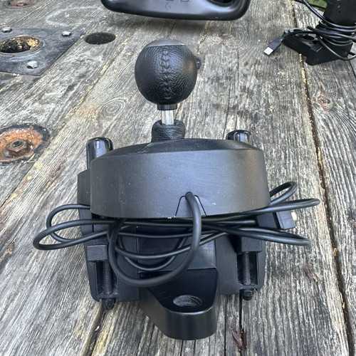 Logitech G29 G920 shifter and pedals