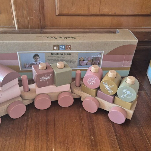 Little Dutch wooden toys pack of 5 like new