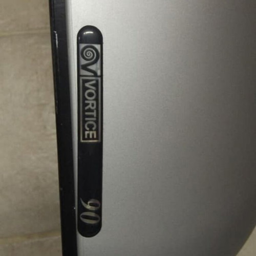 Vortice 90 Kitchen Extractor Hood new, 86 x 44 cm, 3 speeds