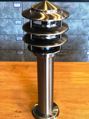 Outdoor Metal Lamp Post new