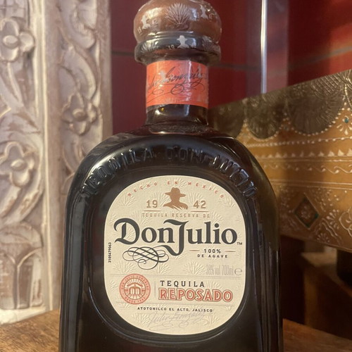 Don Julio Reposado tequila, sealed, 700ml