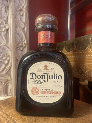Don Julio Reposado tequila, sealed, 700ml