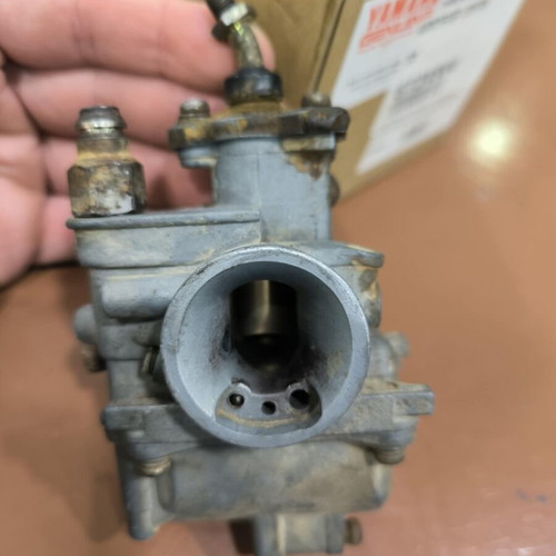 Mikuni carburetor from Yamaha Crypton R 105 like new