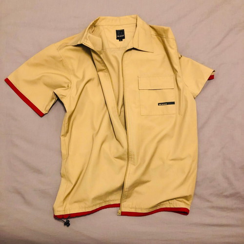 Blend shirt size M like new, yellow