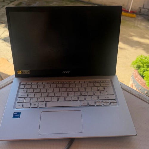 Acer Laptop Aspire 5 Σαν Καινούργιο Με SSD Και Οθόνη 15,6" Full HD