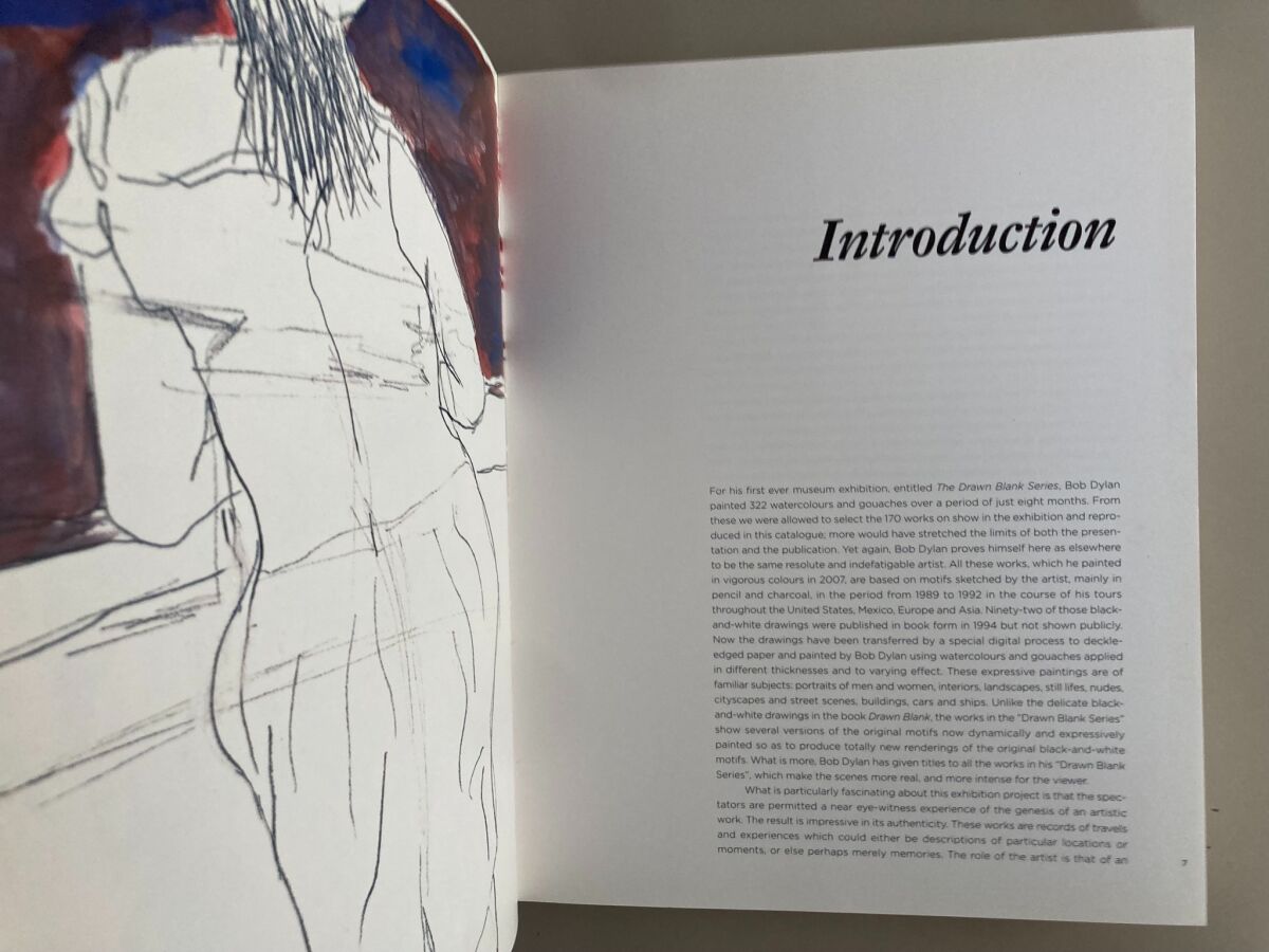 Bob Dylan The Drawn Blank Series book… - € 70,00 - Vendora.cy
