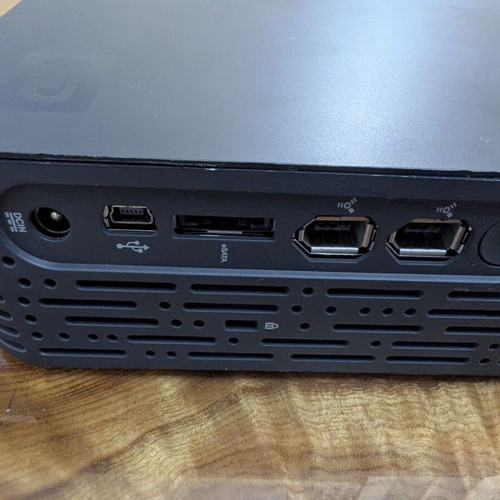 WD My Book Home Edition external drive enclosure for parts