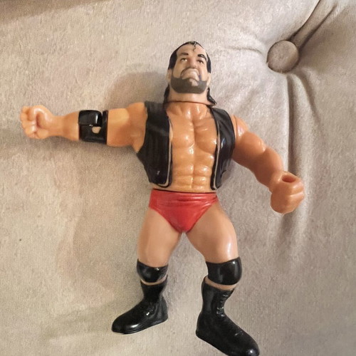 WWF Hasbro Razor Ramon vintage original figure used
