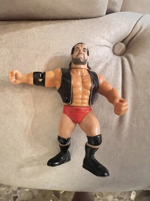 WWF Hasbro Razor Ramon vintage original figure used
