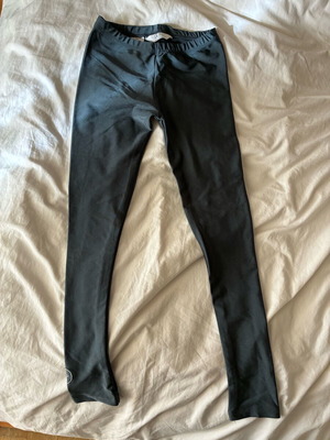 PCP leggings dark gray size 8-10 like new