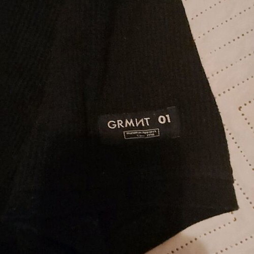 Bershka black T-shirt size M like new
